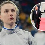 «Б**ха, красную дорожку стелят военному преступнику!» — Ольга Харлан эмоционально прокомментировала встречу Путина и Трампа 12 bvdbvjdjvgrnibhsbhcsdjbcj