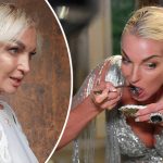 «А тебе не до пи*ды, сколько я пью⁉» — Заслуженная артистка РФ Волочкова вызверилась после вопроса об алкоголизме 15 bvdbvjdjvgrnibhsbhdcsjbcj 1