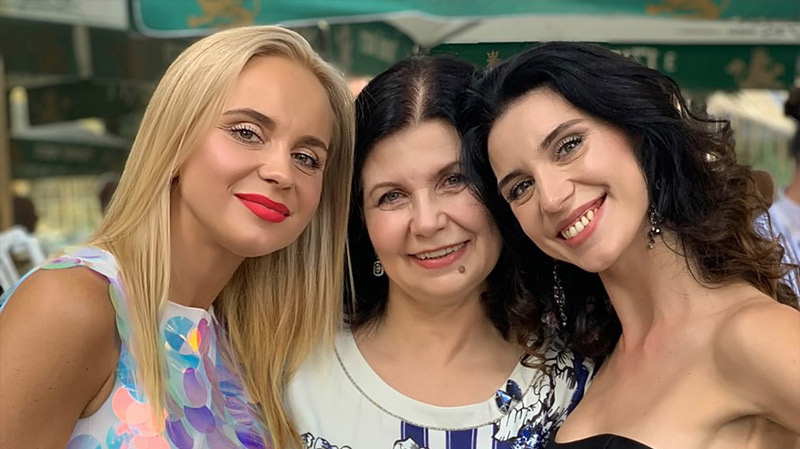 Лилия Ребрик