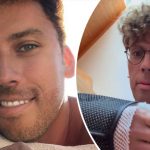 Заставил фанатов понервничать: Галкин с гипсом показал серию фото в Даугавпилсе 14 Галкин