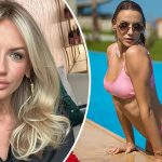 «Мамаша отдыхает» — Леся Никитюк поразила фигурой в бикини через полтора месяца после родов 12 bvjdjvgrnibhsbhcsdcsjbcj