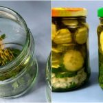 Маринованные огурцы, как в советском магазине: попробовал — и не остановиться!