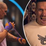 Александр Усик ошеломил сеть идеальной физической формой: "Давления не существует, когда создаешь его сам" 11 Александр Усик