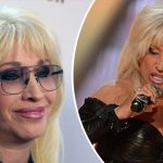 Такая как есть: Крутой показал «императрицу» Аллегрову без фотошопа 11 Ирина Аллегрова