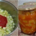 Кабачки в томатной заливке на зиму — без стерилизации и без хлопот! 11 Кабачки в томатной заливке на зиму — без стерилизации и без хлопот!