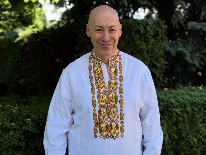 Дмитрий Гордон