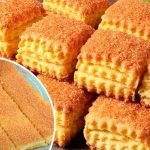 Потрясающее печенье за считанные минуты! Готовлю каждый день — вкуснее магазинного 15 Потрясающее печенье за считанные минуты! Готовлю каждый день — вкуснее магазинного