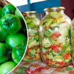 Огненные маринованные зелёные помидоры — пикантная закуска, которая покорит с первого укуса! 12 Огненные маринованные зелёные помидоры — пикантная закуска, которая покорит с первого укуса!