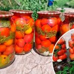 Помидоры с морковной ботвой на зиму – секрет ароматной закатки