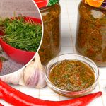 Универсальная приправа «Ко всему» без варки и стерилизации