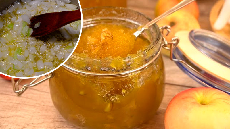 Никогда бы не подумала, что кабачок может превратиться в такой деликатес!