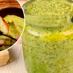 Кабачковая паста-песто за 5 минут — съедают быстрее сливочного масла!