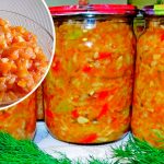 Кабачки с рисом на зиму – вкусно, сытно и без лишних хлопот!