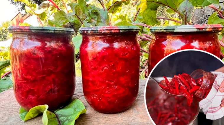 Каждой хозяйке в закладки! Самая вкусная борщевая заправка на зиму