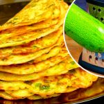 Пышные кабачковые оладьи за 15 минут – вкуснее, чем пирожки!