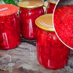 Борщевая заправка «Минутка» на зиму — открыл баночку и борщ готов!