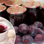 Сливовое варенье – густое, ароматное и невероятно вкусное!