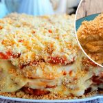 Ленивый торт «Наполеон» из печенья — нежный десерт без лишних хлопот