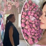 Цветы, шарики и конфетти: Наталья Могилевская показала, как муж и дочери поздравляли ее с 50-летием 12 nibhsbhcsdcsjbcj 1