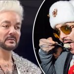 Не может передвигаться без помощи: в сеть попало видео немощного Киркорова 12 Киркоров