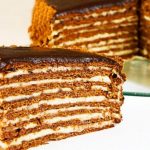 Секретный рецепт из «Советницы»: лучший торт к семейному чаепитию 13 Секретный рецепт из «Советницы»: лучший торт к семейному чаепитию