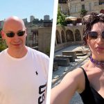 57-летний Дмитрий Гордон с женой показали яркие кадры отдыха за границей 14 vgdvfhbdhbvdjfjdj