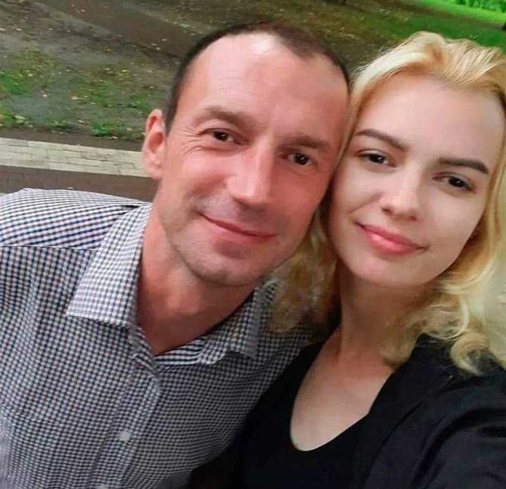 Отец Ирины Заруцкой