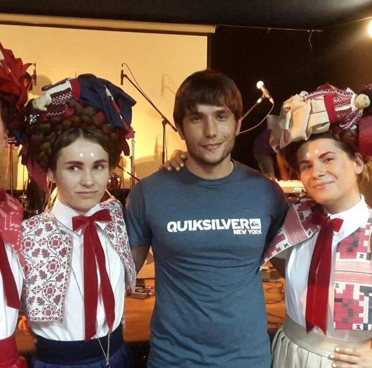 "Ему было всего 33": на войне погиб известный украинский актёр Андрей Нескубин, ему было всего 33