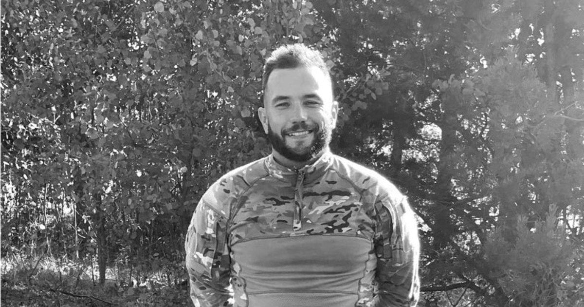 "Ему было всего 33": на войне погиб известный украинский актёр Андрей Нескубин, ему было всего 33