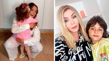 Ирина Билык растрогала сеть: встретилась с 5-летней дочкой Могилевской и подарила ей сюрприз