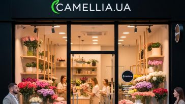 Мережа квіткових магазинів: краса, яка завжди поруч