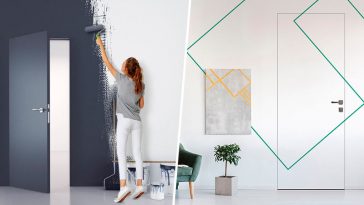 Приховані двері: стиль, функціональність та популярні моделі Papa Carlo, Grandeco, Secret Doors