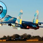 Гибель пилота Су-27 в Запорожской области: майор Александр Боровик отдал жизнь за Украину 17 Гибель пилота Су-27 в Запорожской области: майор Александр Боровик отдал жизнь за Украину