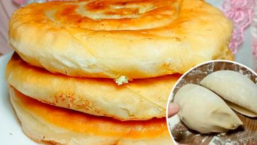 Вертутa с творогом на сковороде — вкус из детства