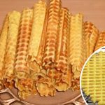 Вафельные трубочки по классическому рецепту. Хрустящее лакомство из детства – проверенный рецепт, которому нет равных! 15 Вафельные трубочки по классическому рецепту Хрустящее лакомство из детства – проверенный рецепт, которому нет равных!