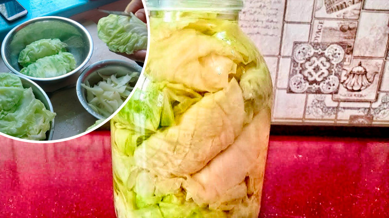 Заготавливаем листья капусты для голубцов на зиму — простой и надёжный способ