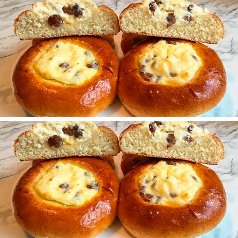 Домашние ватрушки с творогом — бабушкин секрет нежной выпечки