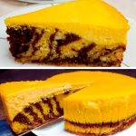 Волшебный тыквенный пирог с творожной заливкой – осенний десерт №1 🍂🎃 13 New2 1 2