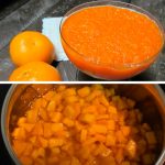 Тыквенный джем с апельсином и лимоном 13 Тыквенный джем с апельсином и лимоном