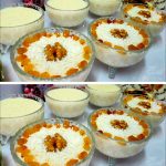 Желе из ряженки с курагой – нежный десерт без выпечки 10 Желе из ряженки с курагой – нежный десерт без выпечки