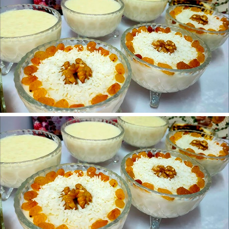 Желе из ряженки с курагой – нежный десерт без выпечки