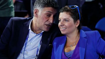 Умер Тигран Кеосаян — муж Симоньян