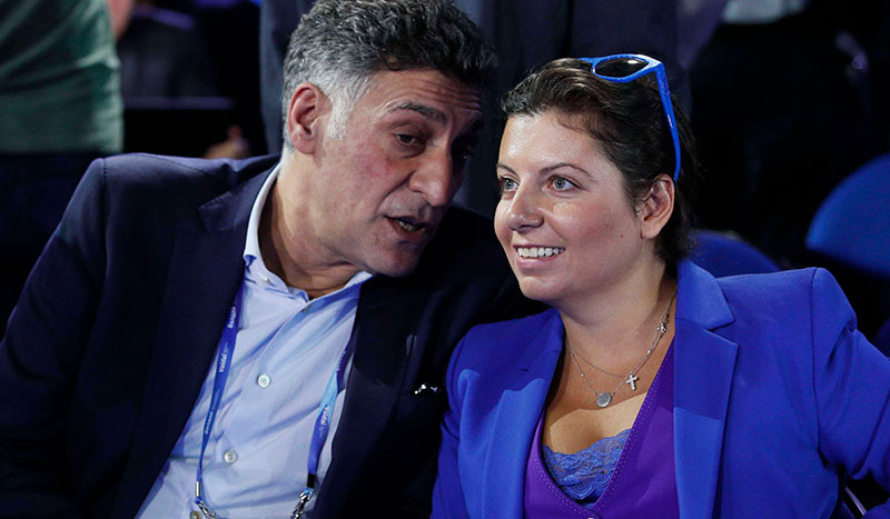 Умер Тигран Кеосаян — муж Симоньян