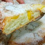 Пирог с персиками: пошаговый рецепт ароматной домашней выпечки 17 Пирог с персиками: пошаговый рецепт ароматной домашней выпечки