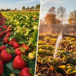 Осенняя забота о клубнике: один ингредиент для рекордного урожая 13 Осенняя забота о клубнике: один ингредиент для рекордного урожая