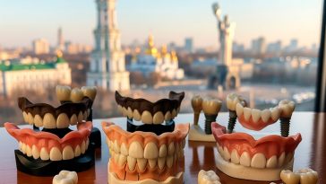 Новые зубы — новая жизнь: протезирование в клинике Crystal Dent