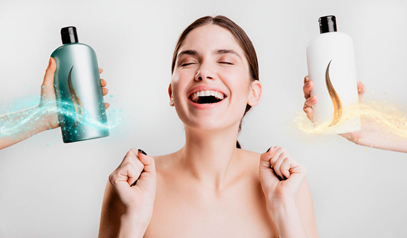 Как правильно выбрать шампунь для волос: советы экспертов