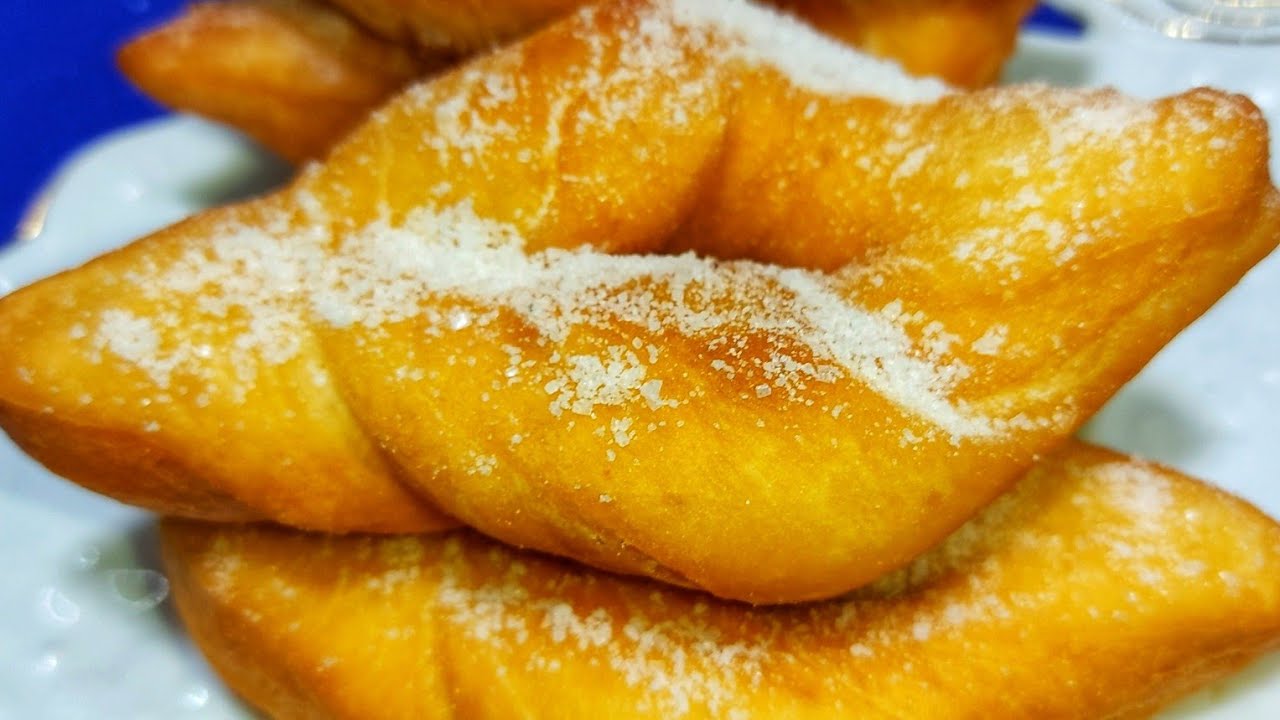 Домашние вергуны на кефире: традиционный рецепт хрустящей выпечки