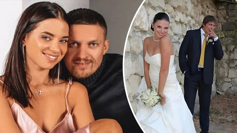 «16 лет как настоящие чемпионы»: Екатерина Усик трогательно поздравила Александра с годовщиной свадьбы