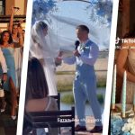 В Запорожье состоялась первая свадьба лесбиянок: родители невест на церемонию не явились 14 Свадьба лесбиянок